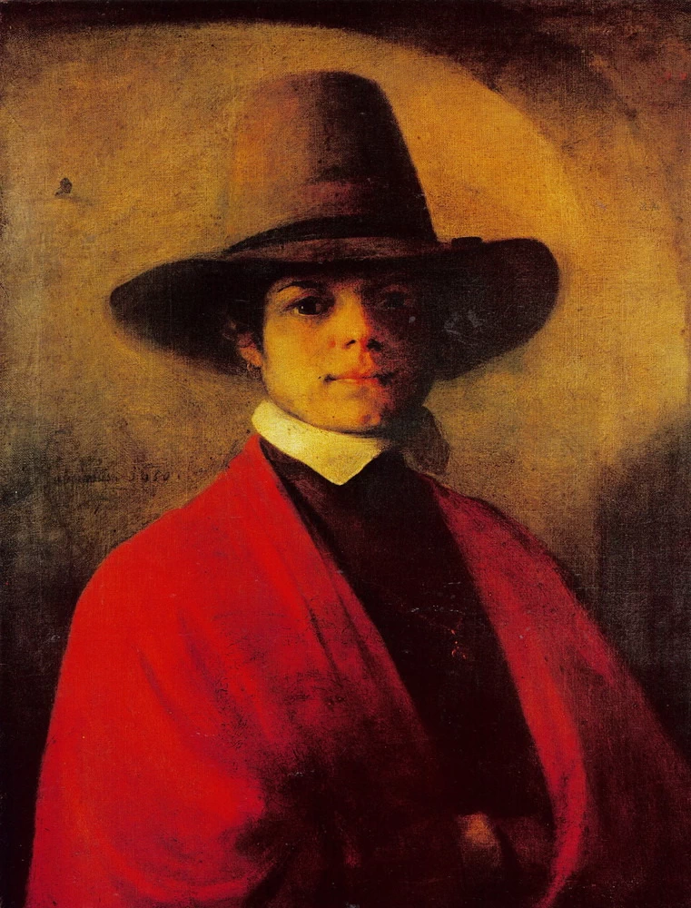 Autoritratto - Academy of Fine Arts Vienna